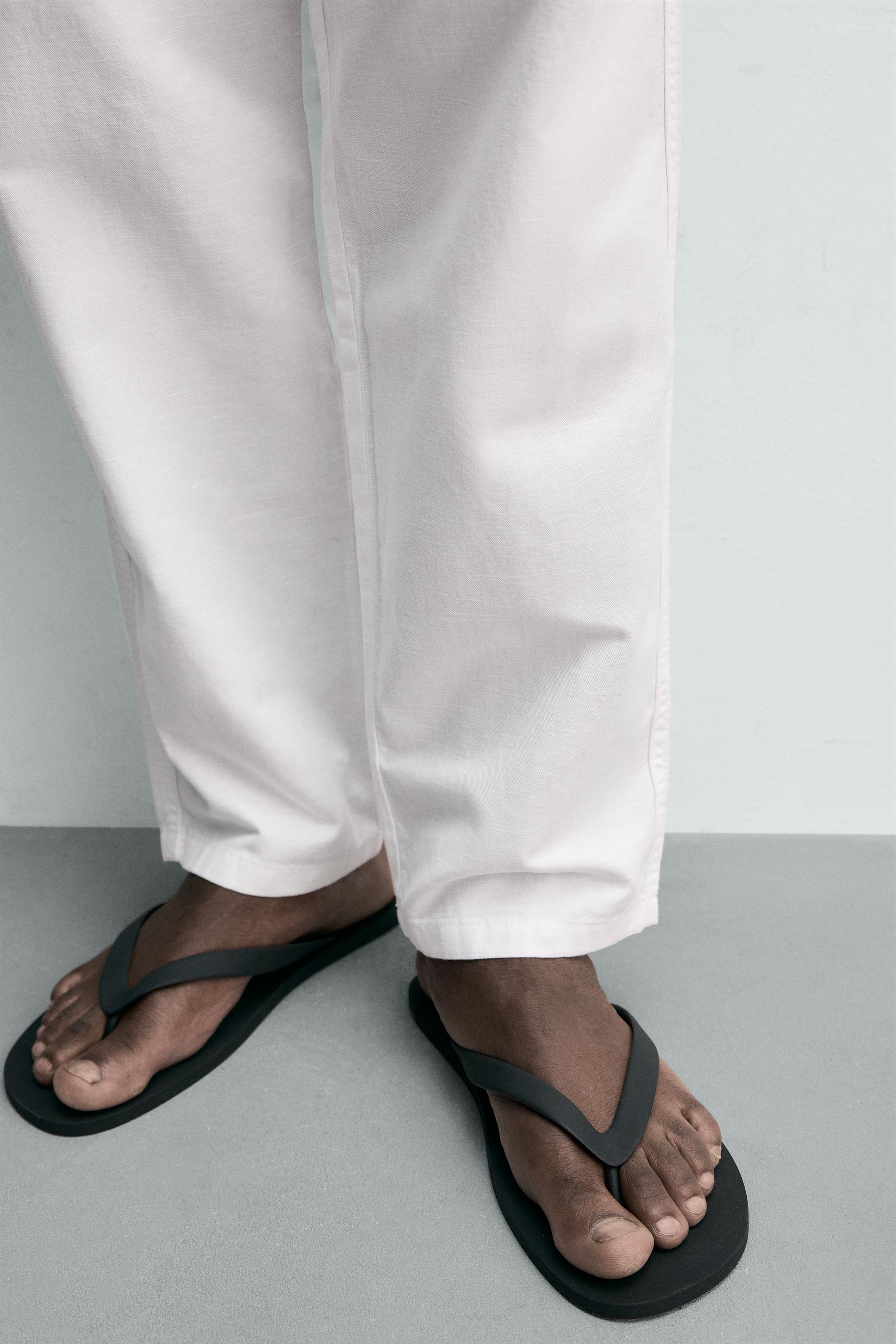 STRAPPY SANDALS